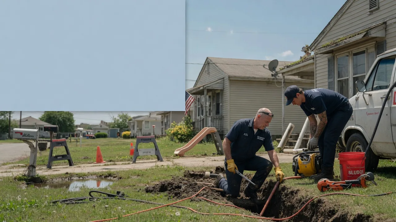 Emergency Plumber in Dugger, IN near me